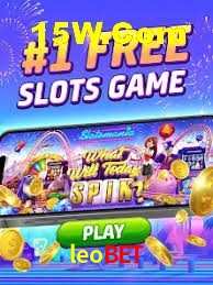 Slot Games leobet