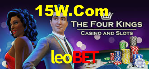 leobet: A Experiência de Casino com Jogos de Mesa ao Vivo