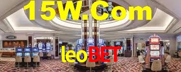 leobet: Jogos de Caça-Níqueis-Altas Recompensas, Roleta-Velocidade, Blackjack-Desafios Máximos