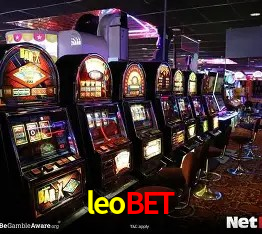 Design Responsivo leobet