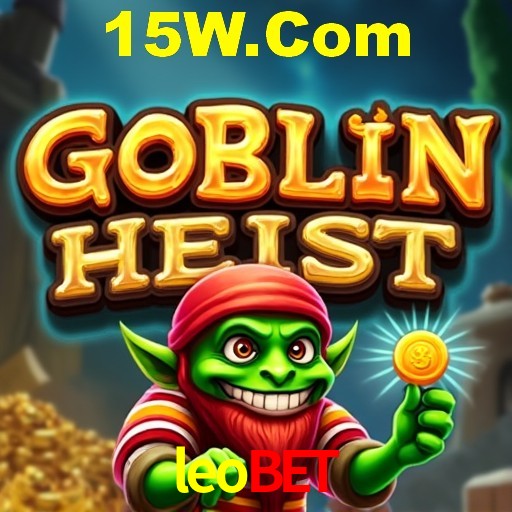 Interface do App leobet