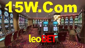 Blackjack Table leobet