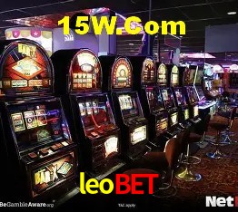 Tecnologia da Plataforma leobet