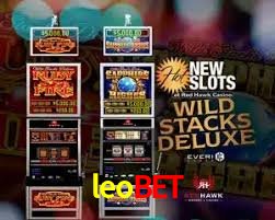 leobet App Interface